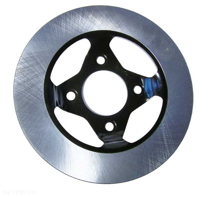 Tarcz hamulcowa Microcar MGO M8 Ligier IXO JS Aixam JDM 614 - 2