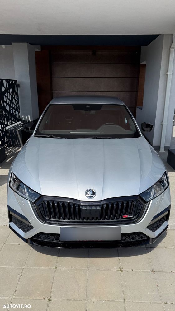 Skoda Octavia 2.0 TSI DSG RS - 2