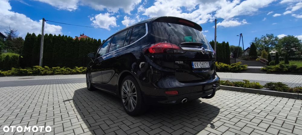 Opel Zafira 2.0 CDTI Cosmo - 8
