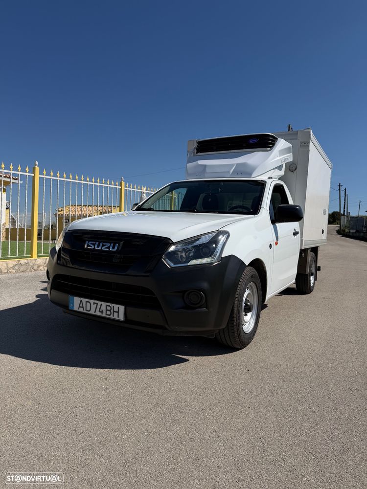 Isuzu D-Max FRIGORIFICA - 2