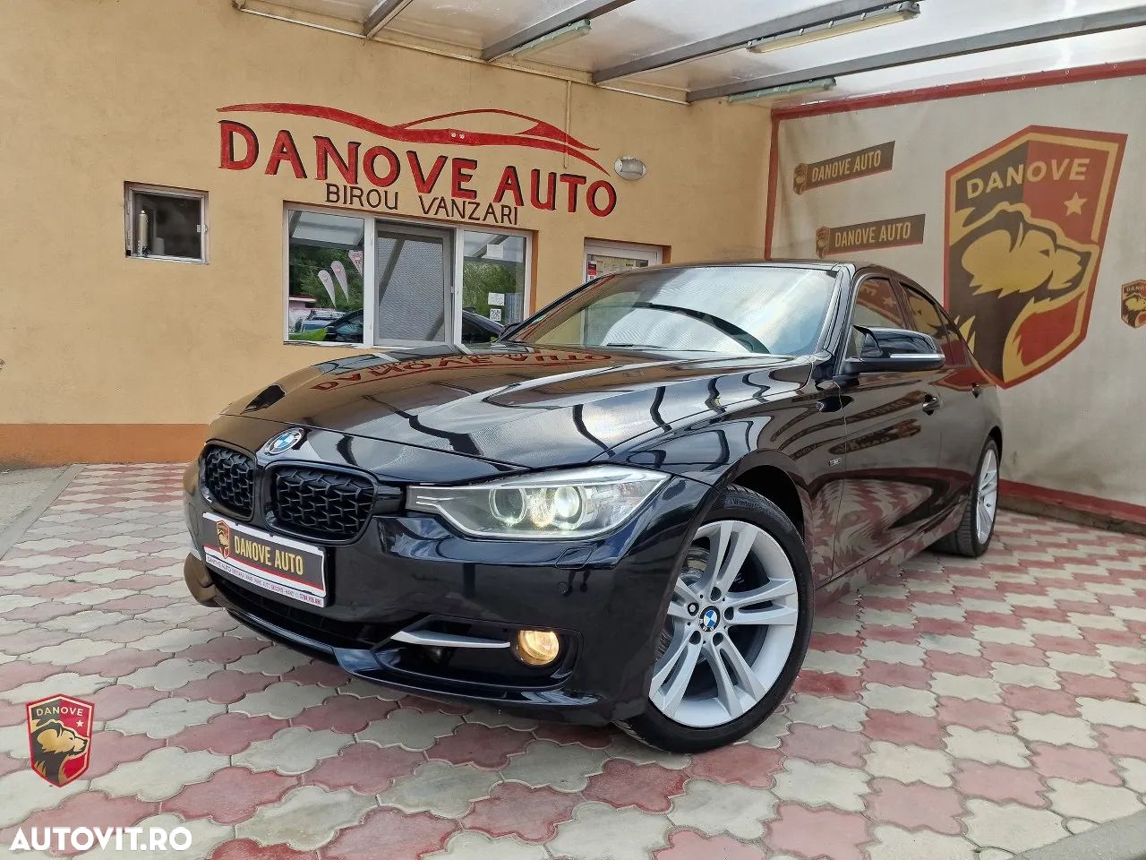 BMW Seria 3 320d Aut. Blue Performance Sport Line - 1