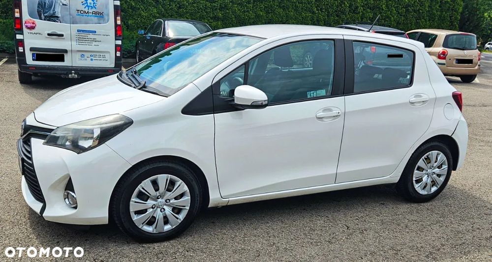 Toyota Yaris 1.4 D-4D Active EU6 - 3