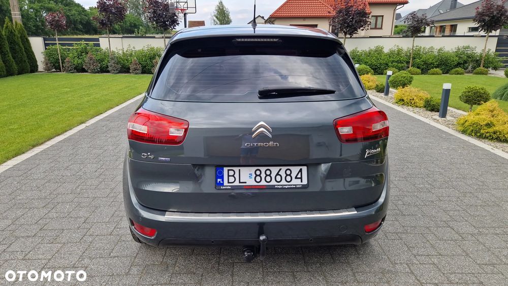 Citroën C4 Picasso 2.0 BlueHDi Exclusive - 5