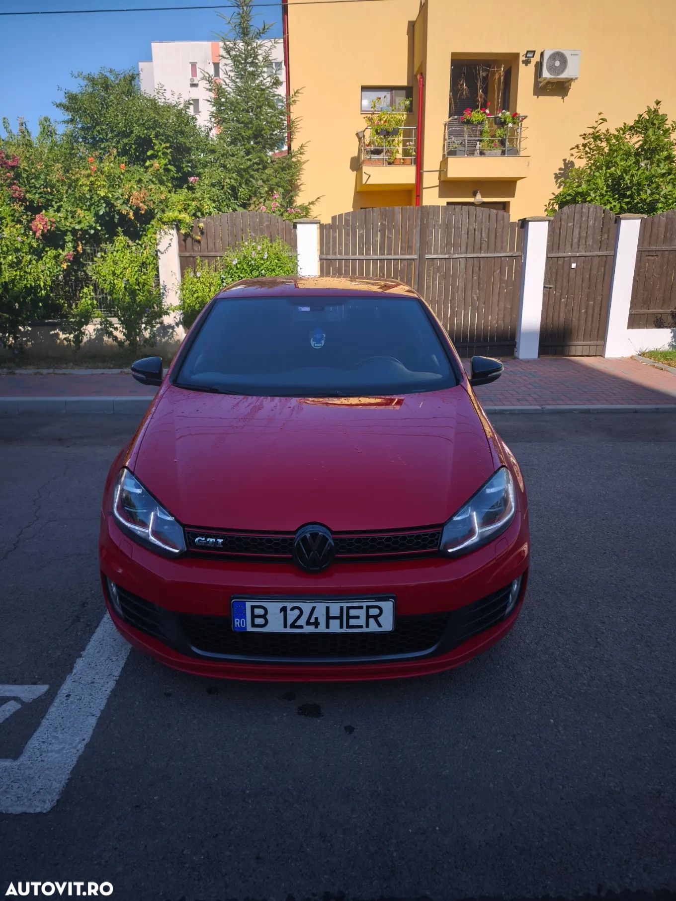 Volkswagen Golf GTI TCR 2.0 TSI OPF DSG - 1
