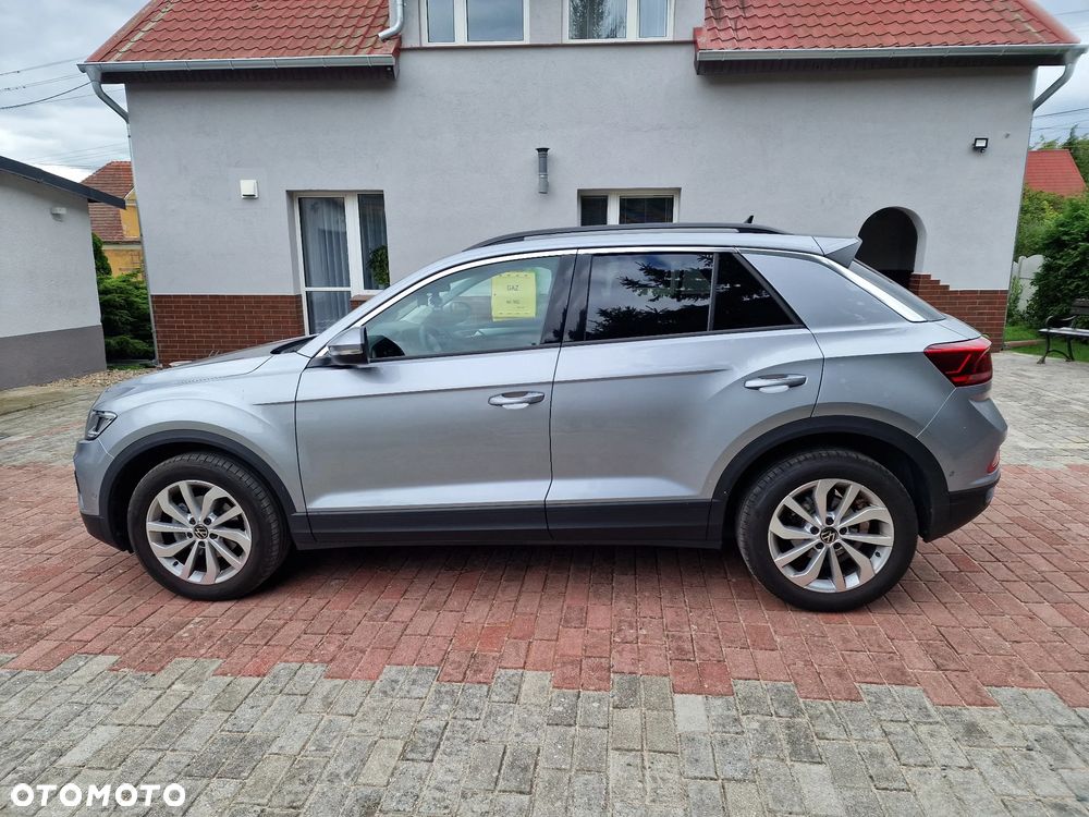 Volkswagen T-Roc 1.5 TSI Life Plus - 2
