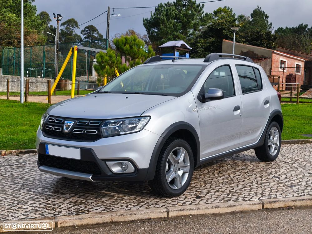 Dacia Sandero 1.5 dCi Stepway - 1