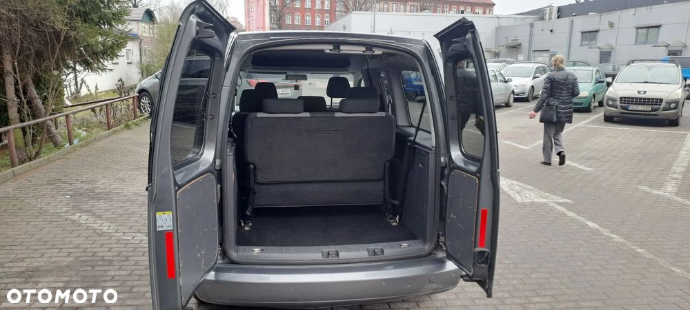 Volkswagen Caddy Comfortline - 6