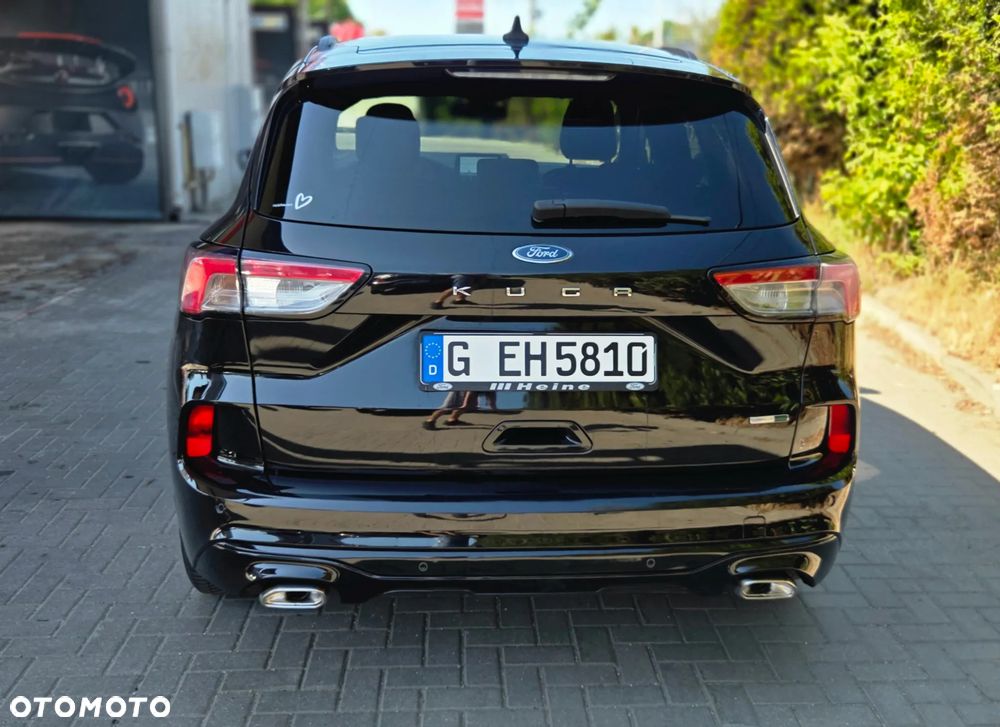 Ford Kuga 2.0 TDCi 4x4 ST-Line - 10