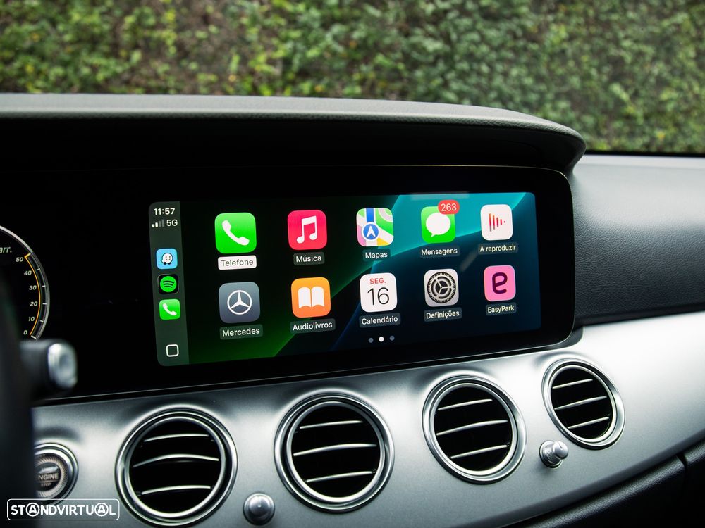 Mercedes-Benz E 300 de 9G-TRONIC Avantgarde - 41