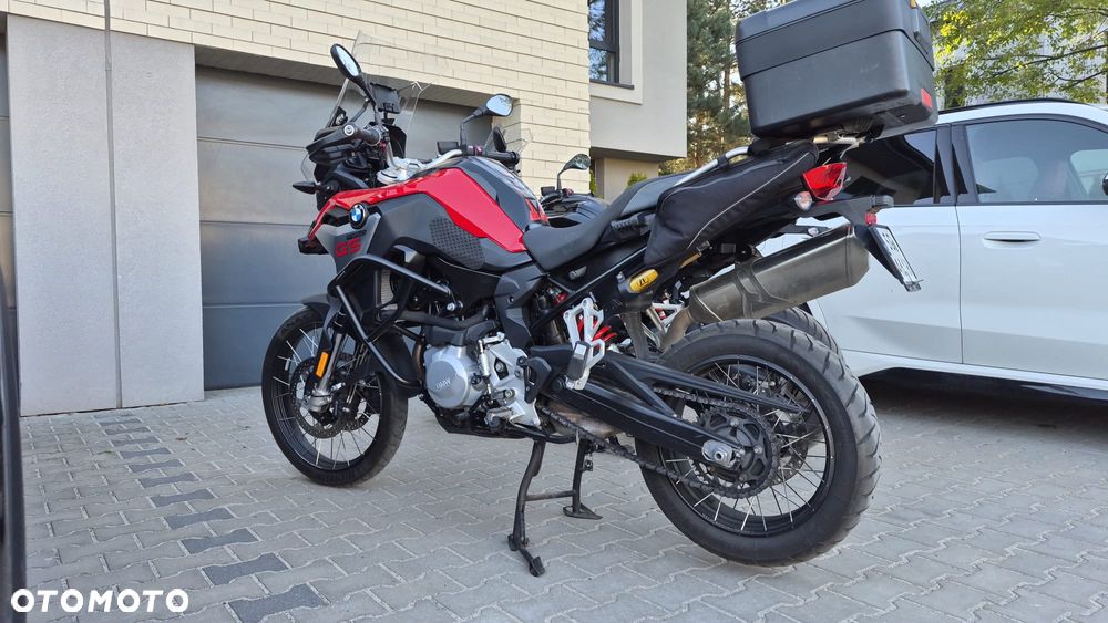 BMW GS - 7