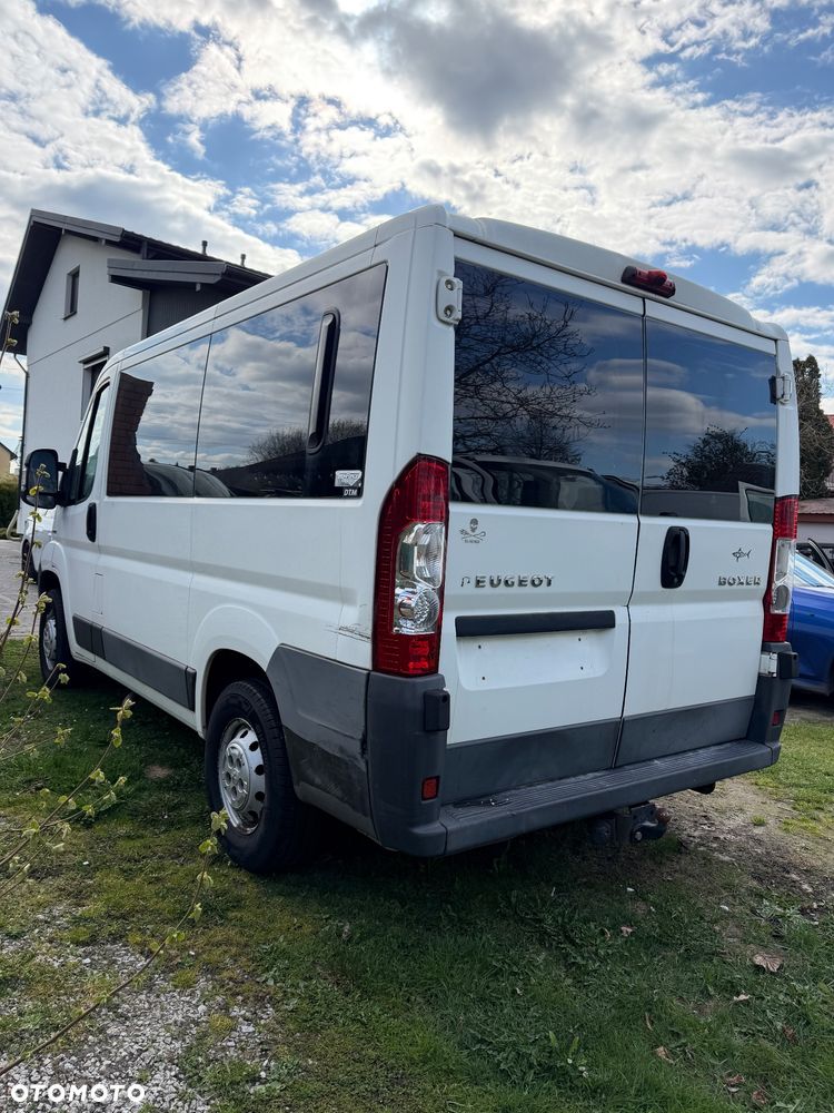 Peugeot Boxer - 8