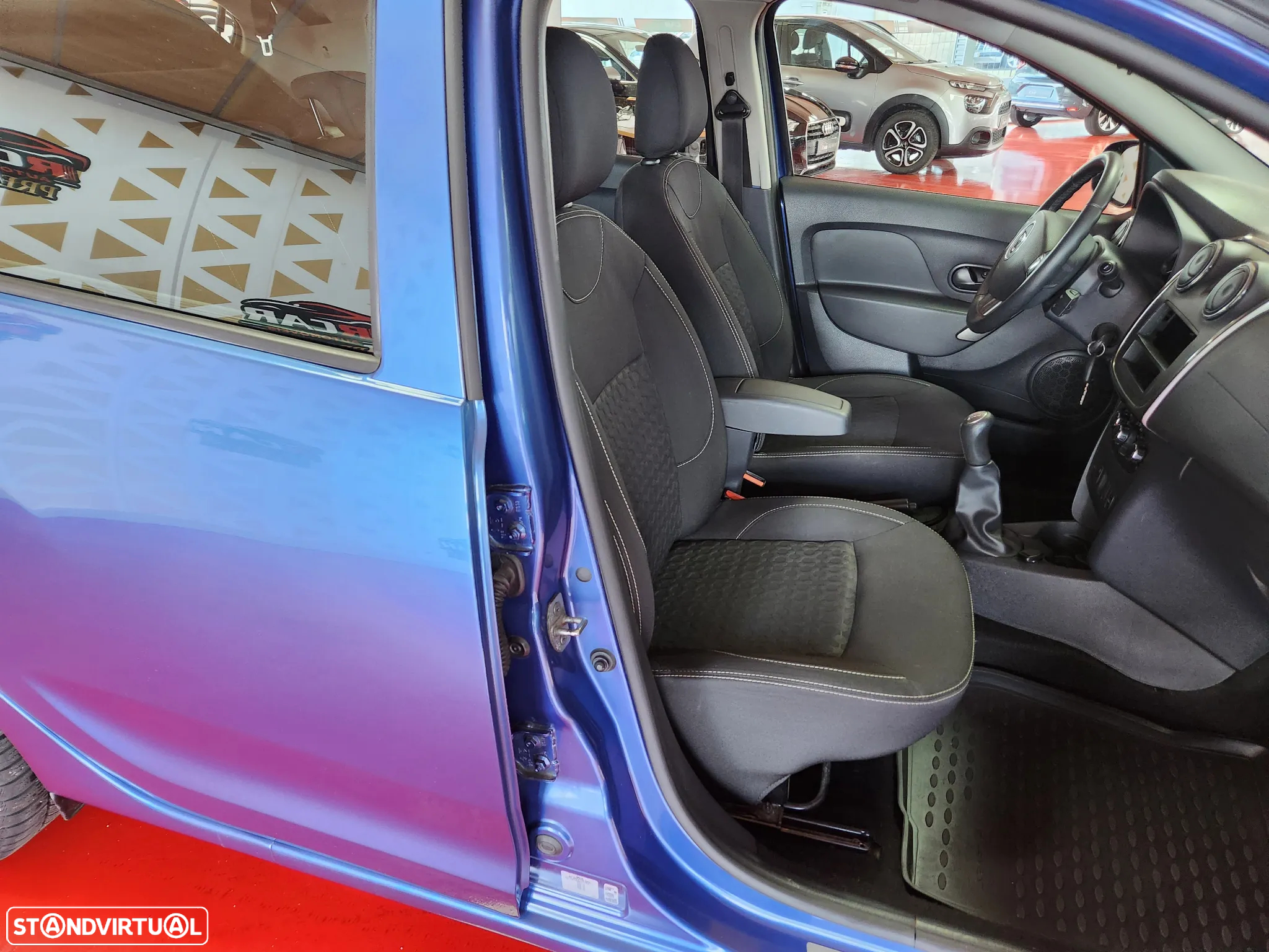 Dacia Sandero 0.9 TCe Comfort - 28