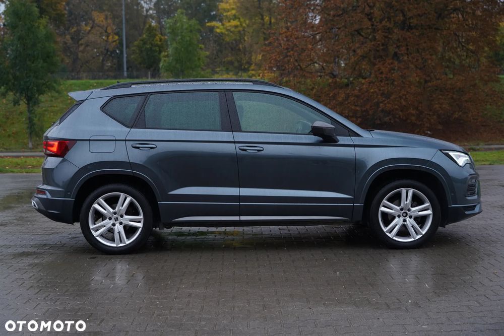 Seat Ateca 1.5 TSI FR S&S DSG - 27