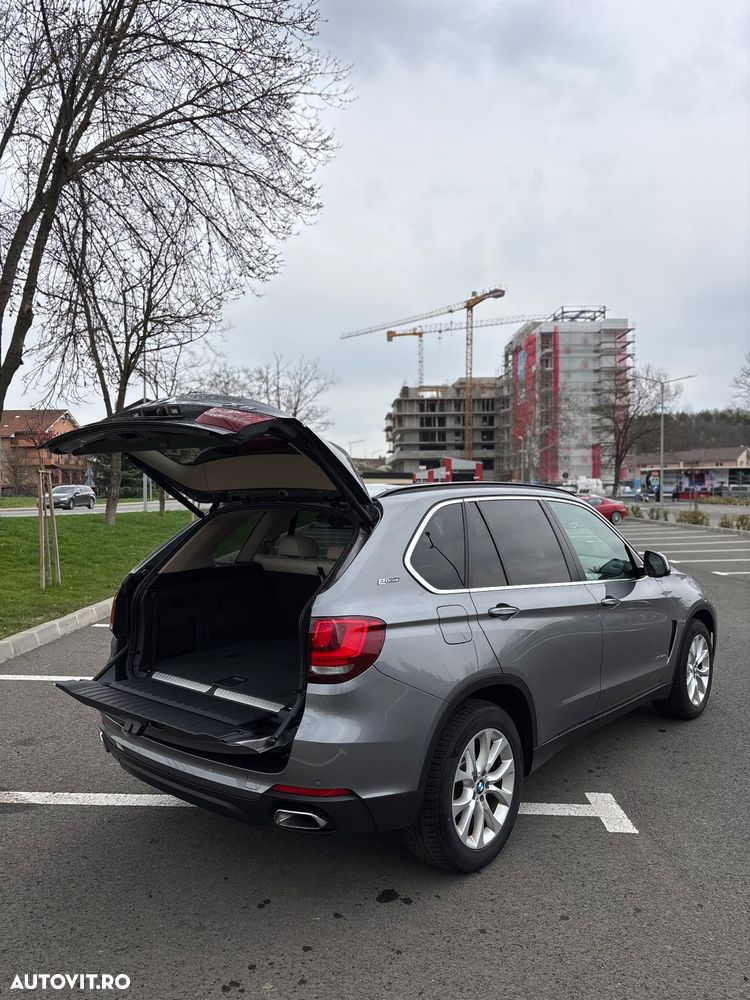 BMW X5 xDrive40e - 7