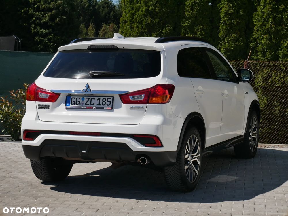 Mitsubishi ASX 1.6 ClearTec 2WD Active - 9
