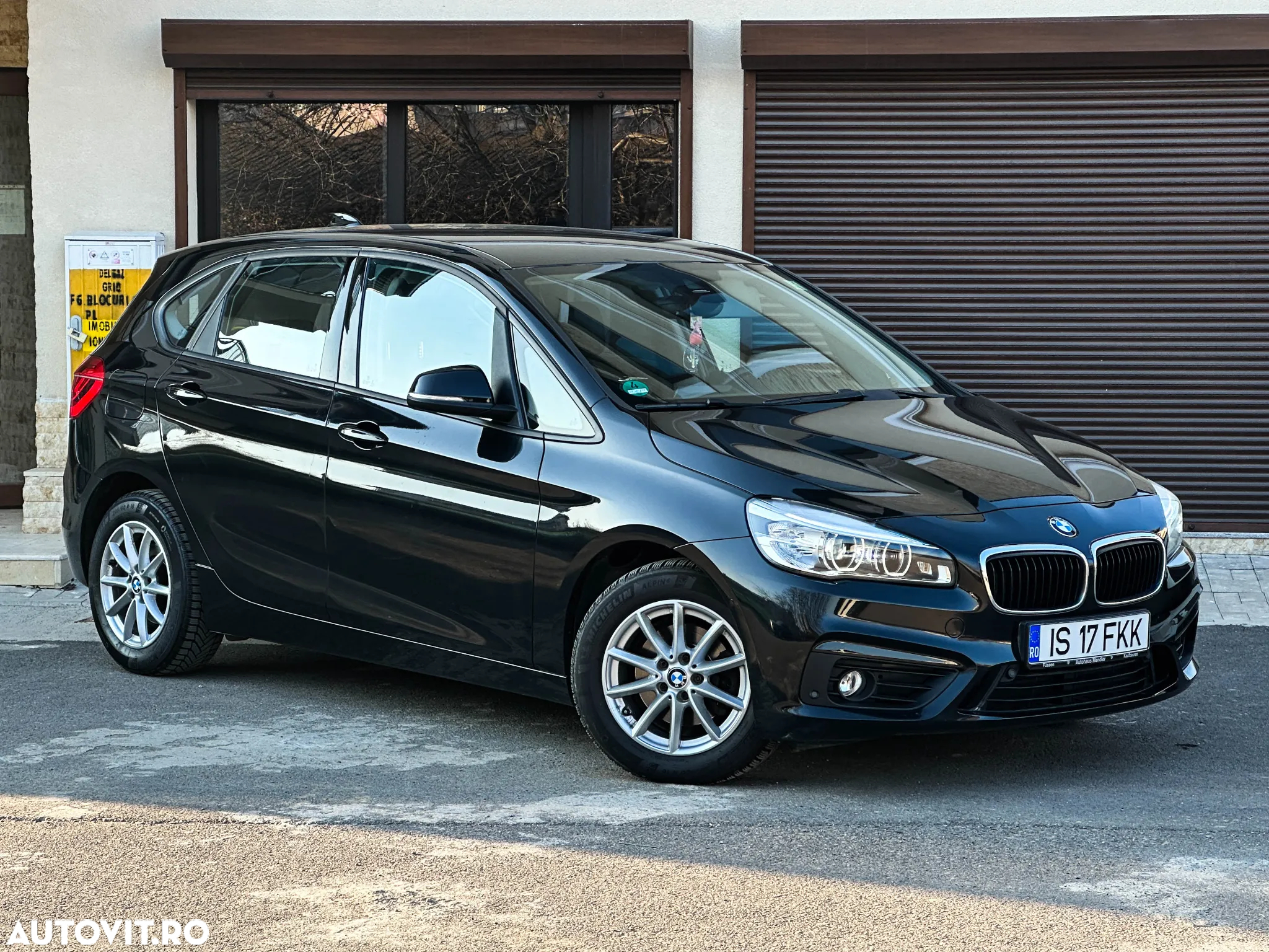 BMW Seria 2 218d Active Tourer Aut. Luxury Line - 8