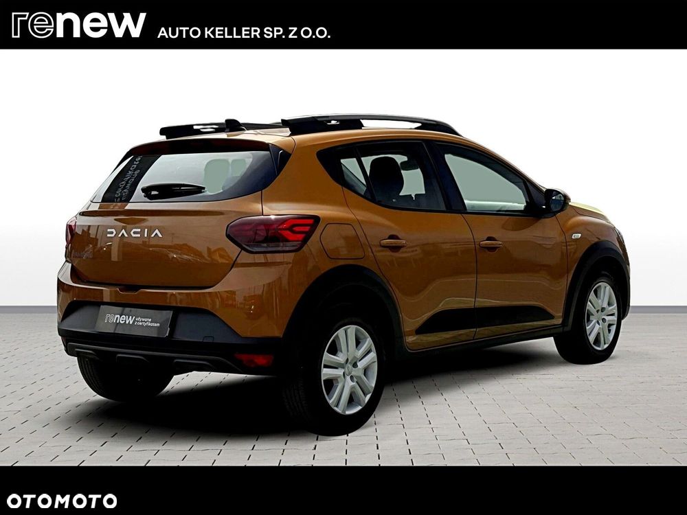 Dacia Sandero Stepway - 7