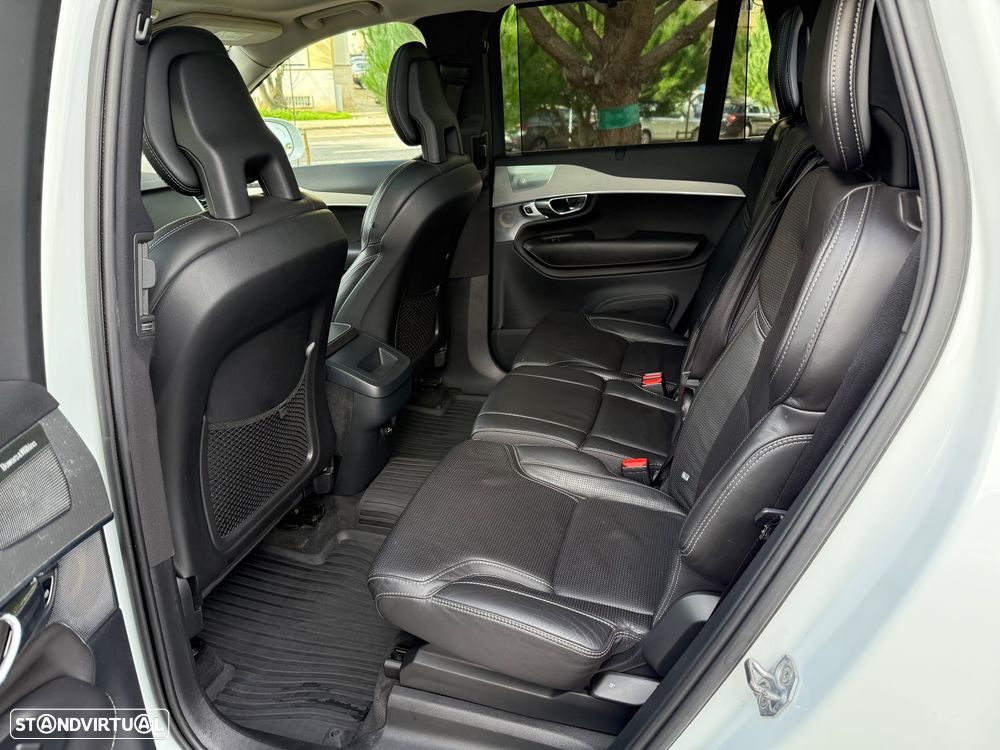 Volvo XC 90 2.0 D5 Inscription AWD - 43