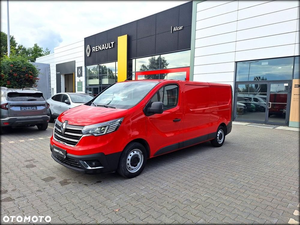 Renault trafic - 2
