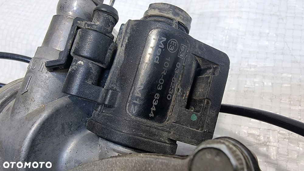 OPEL CORSA E 1.4 REDUKTOR GAZU 39168817 - 13