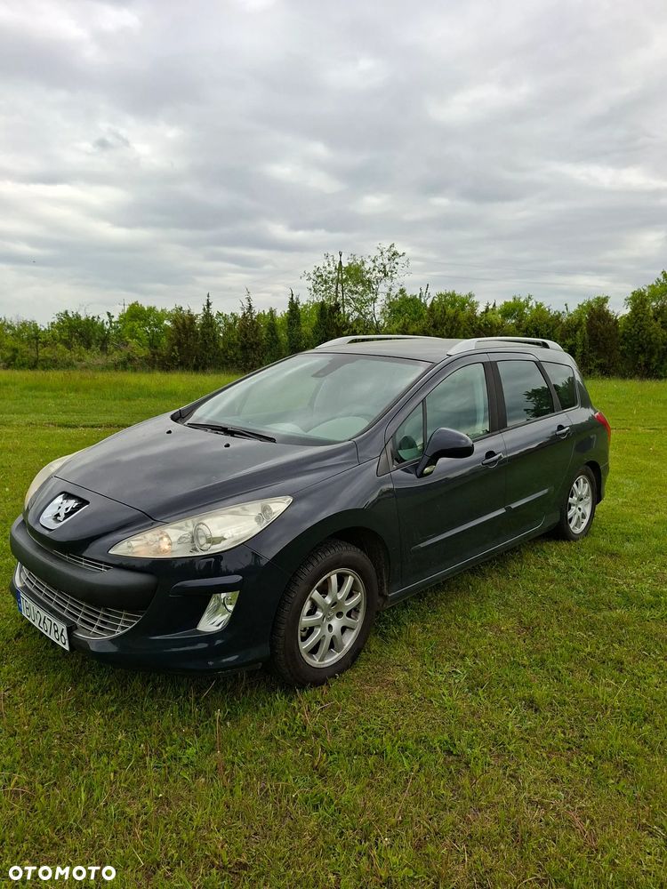 Peugeot 308 2.0 HDi Premium - 1
