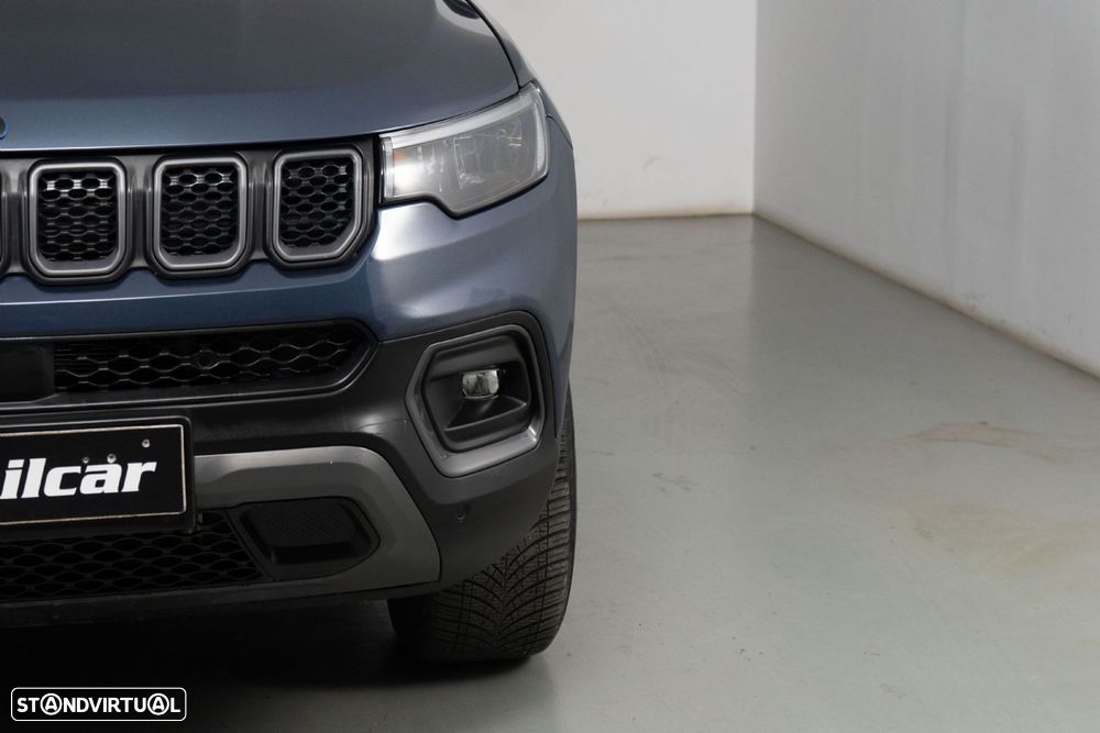 Jeep Compass 1.3 TG Trailhawk - 19