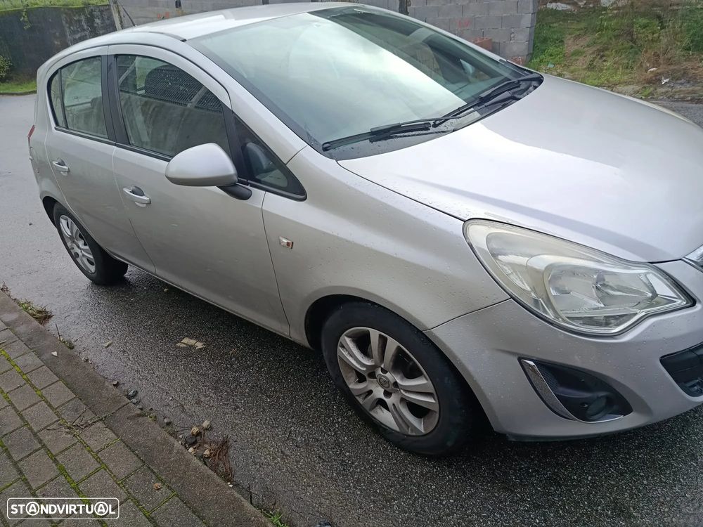 Opel Corsa 1.3 CDTI DPF EcoFLEX S&S Active - 2