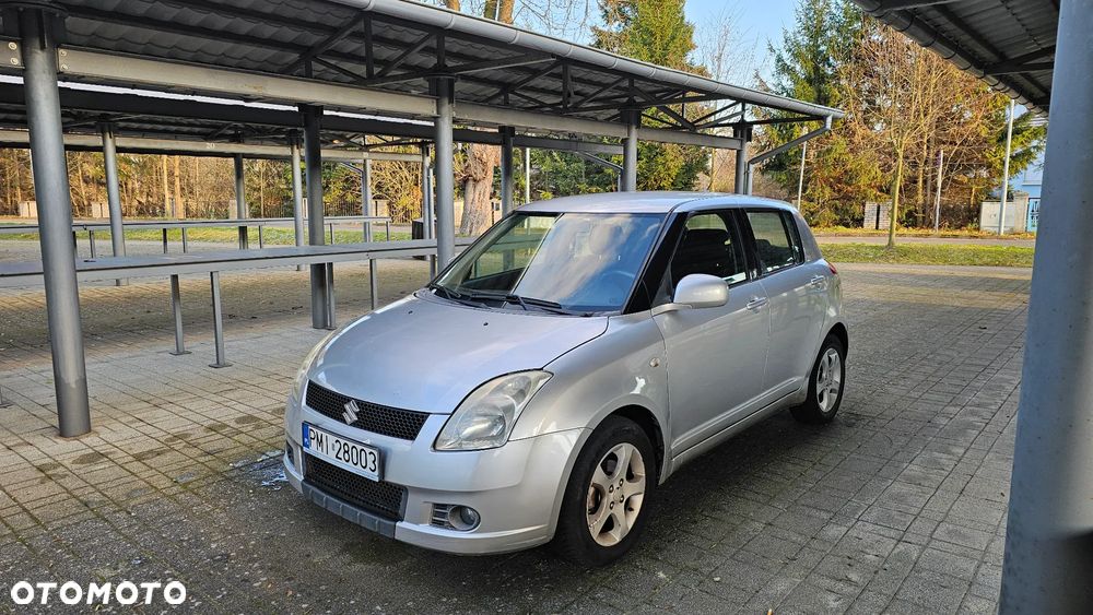 Suzuki Swift 1.3 4x4 Snow - 32