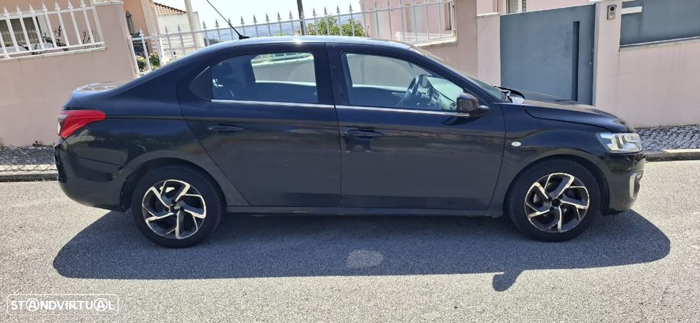 Citroën C-Elysée 1.5 BlueHDi Shine - 6
