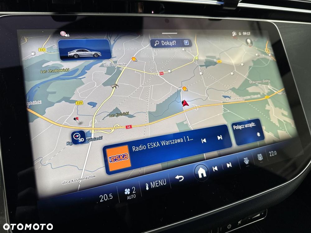 Mercedes-Benz Klasa E 200 9G-TRONIC Edition AMG Line - 18