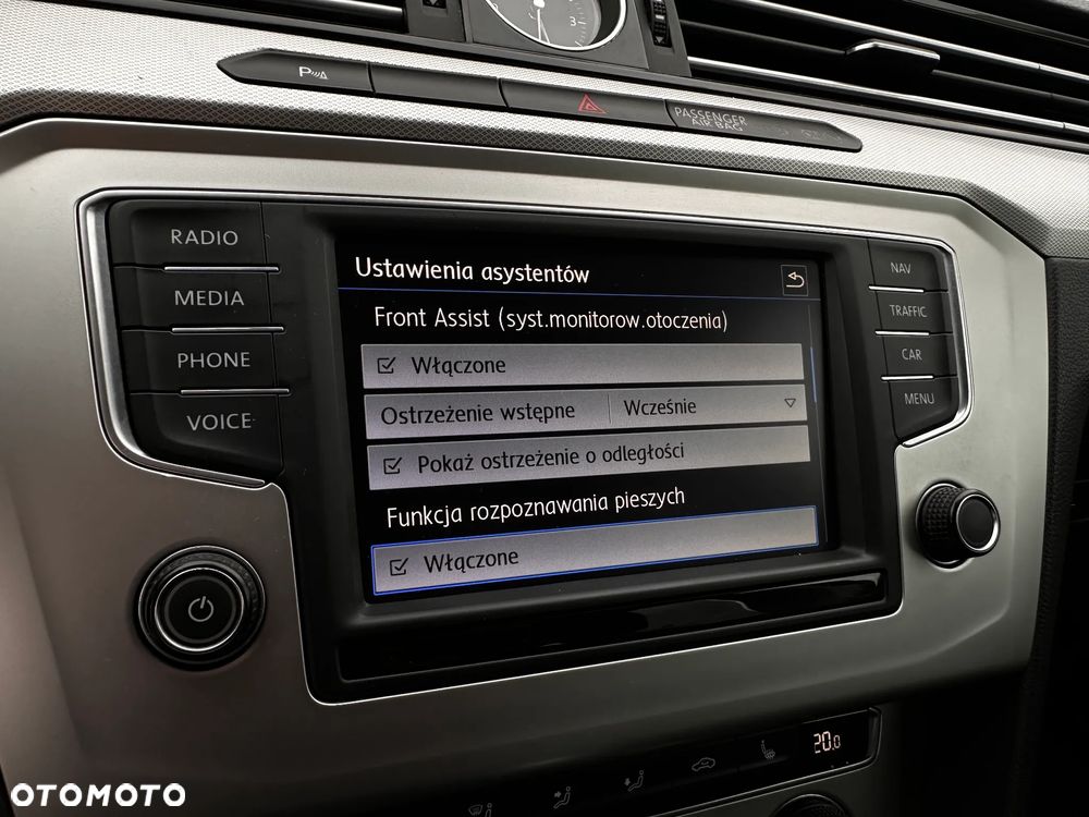 Volkswagen Passat 1.6 TDI (BlueMotion Technology) DSG Comfortline - 34