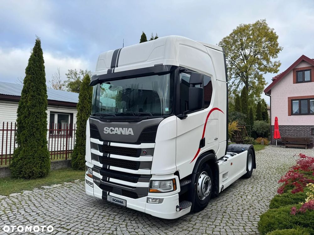 Scania R450 - 39