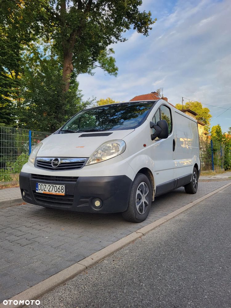 Opel Vivaro - 4