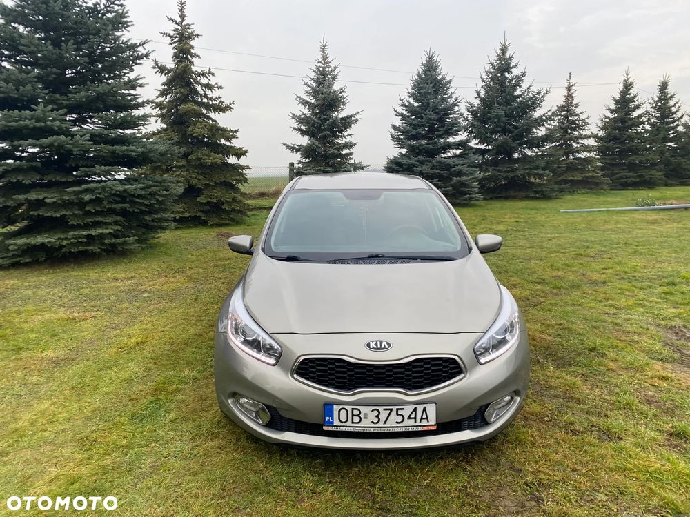 Kia Ceed 1.4 M - 4