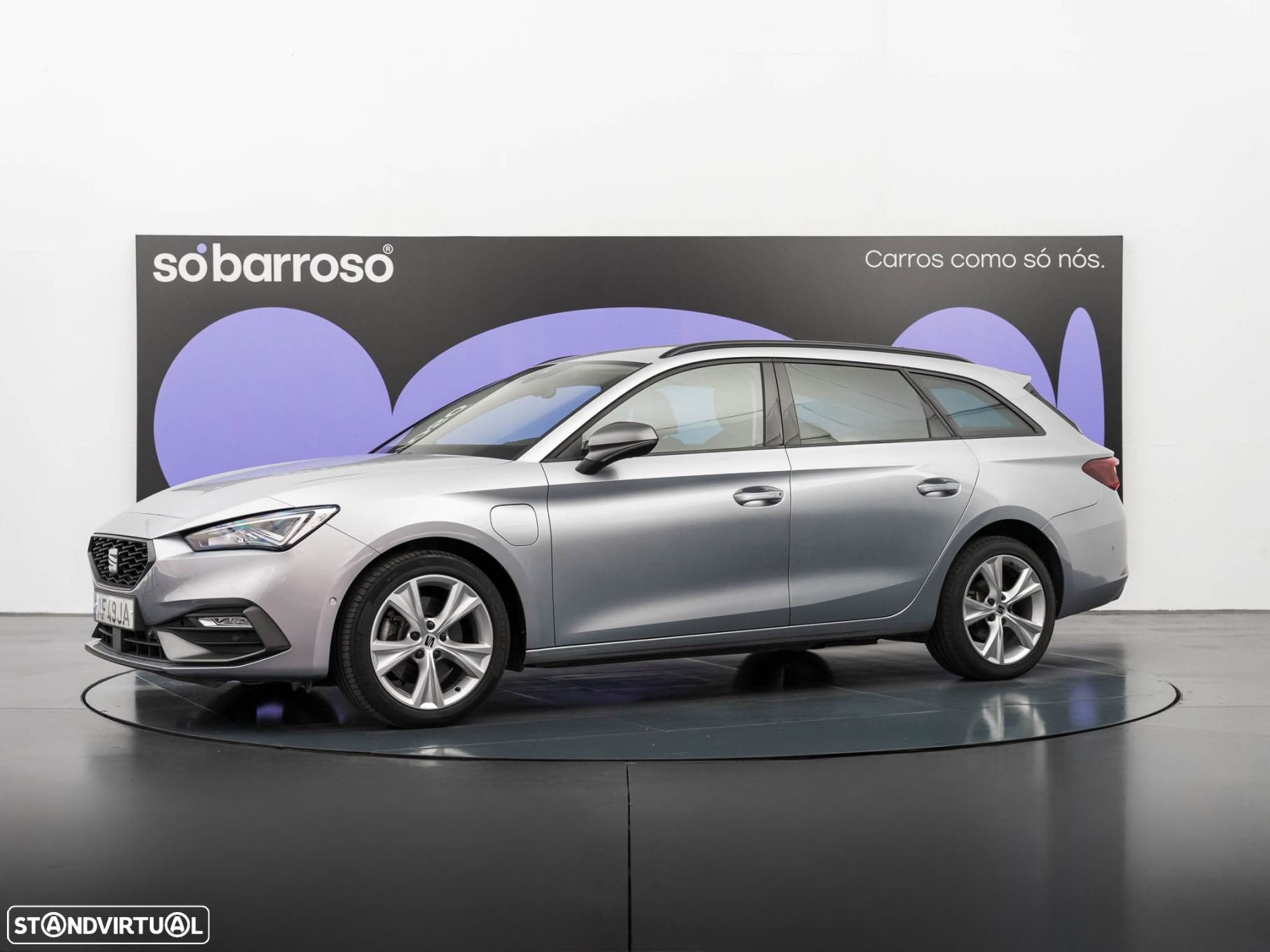 SEAT Leon ST 1.4 e-Hybrid FR DSG - 3