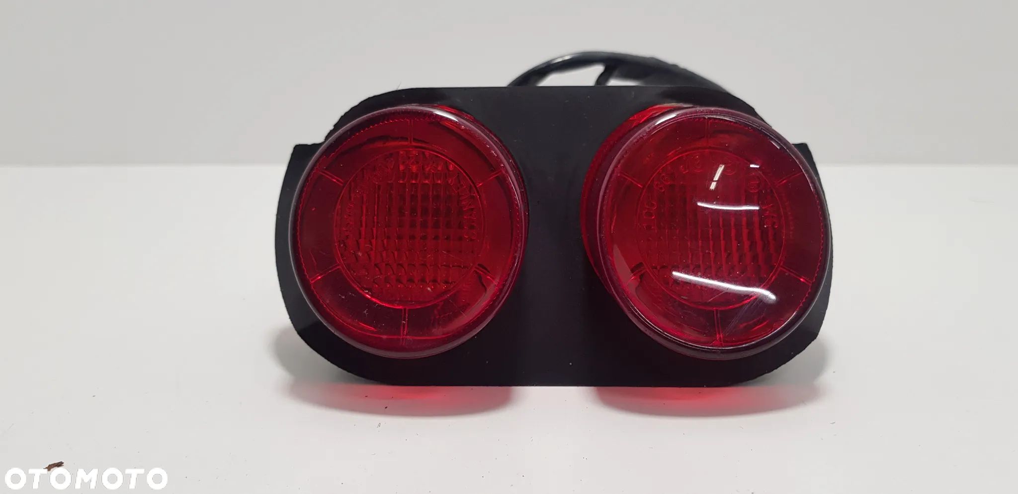 Yamaha Fazer 1000 01-05 Lampa tył - 1