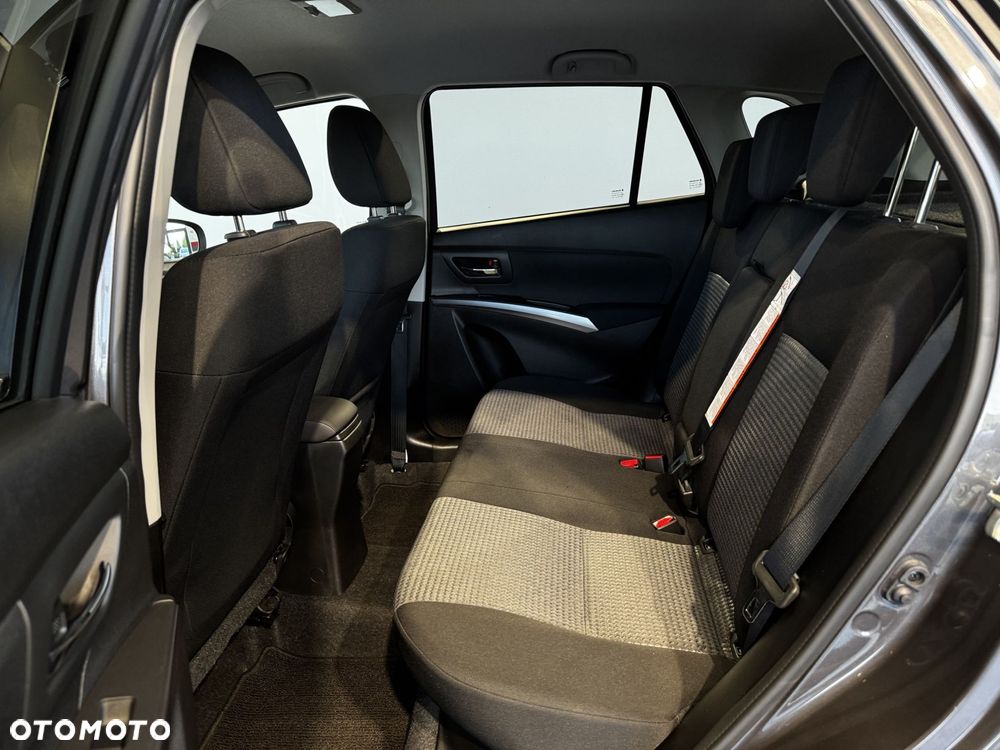 Suzuki SX4 S-Cross - 15