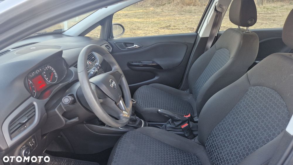 Opel Corsa 1.4 Enjoy - 10