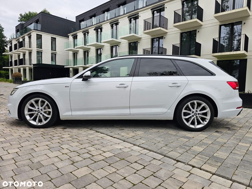 Audi A4 Avant 2.0 TDI S tronic quattro design - 3