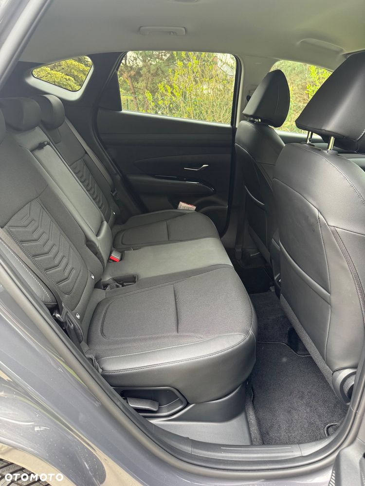 Hyundai Tucson 1.6 T-GDi HEV 2WD Prime - 15