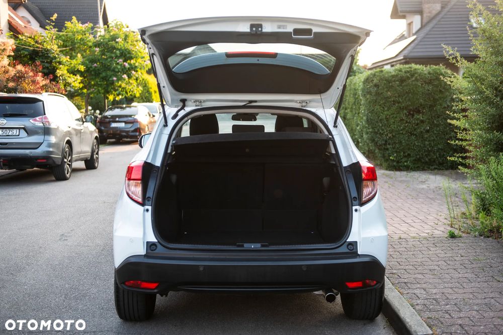 Honda HR-V 1.5 i-VTEC CVT Elegance - 14