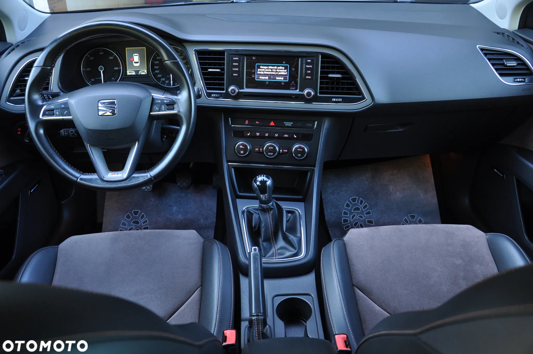 Seat Leon ST 2.0 TDI Start&Stop 4Drive X-Perience - 20