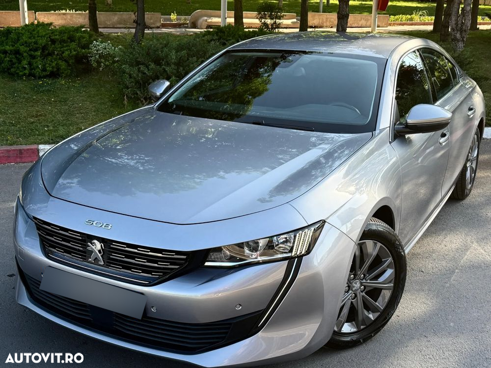 Peugeot 508 BlueHDi 130 EAT8 Active Pack - 14