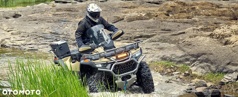 CFMoto CForce - 10