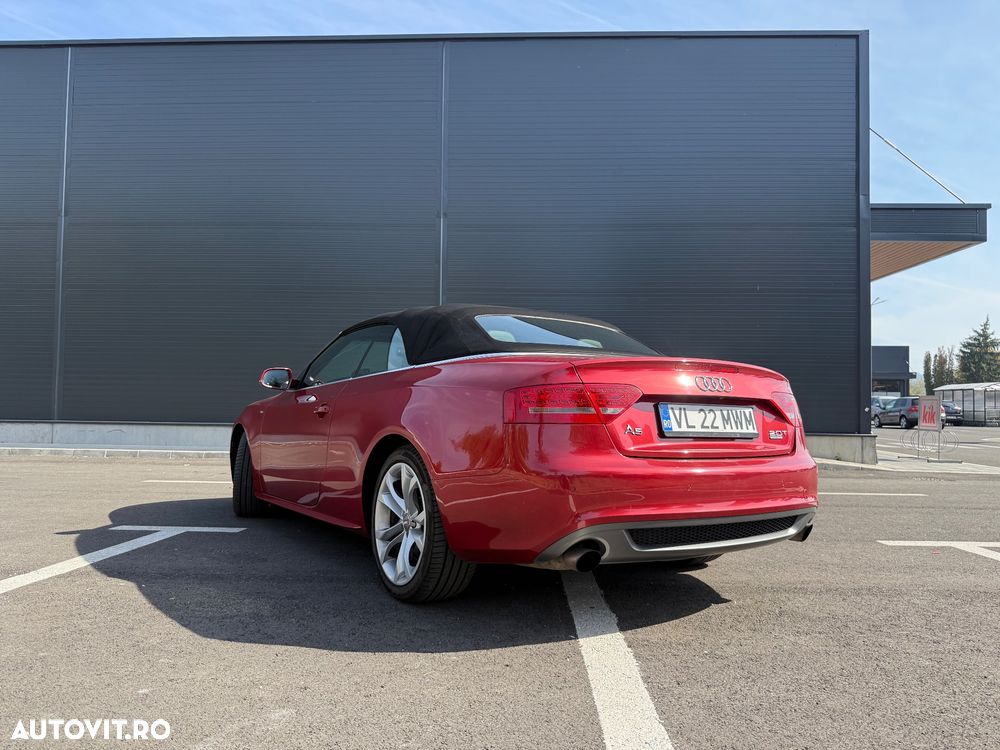 Audi A5 Cabrio - 11