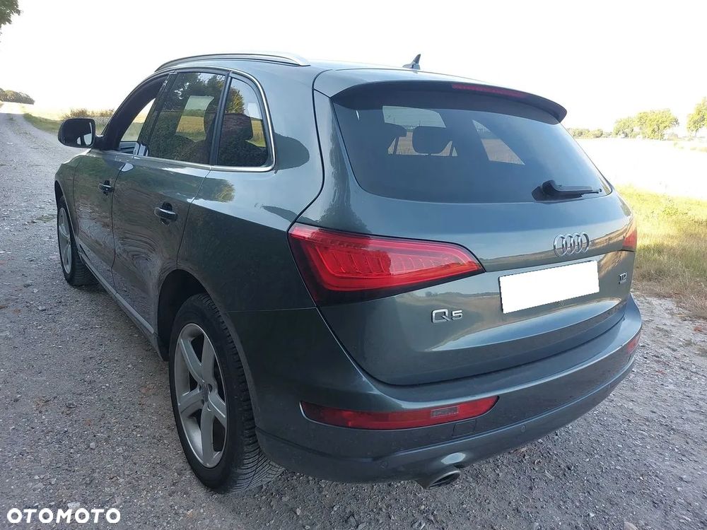 Audi Q5 2.0 TDI quattro S tronic - 5