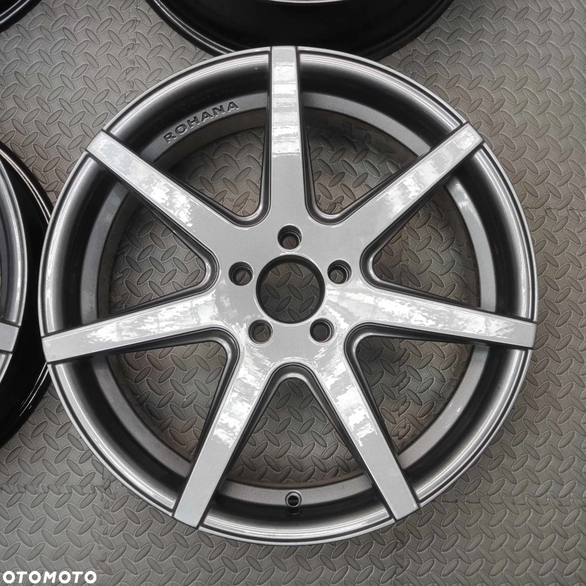 ROHANA RC7 19×8,5 19×9,5 +42 +50 5×112 - 6