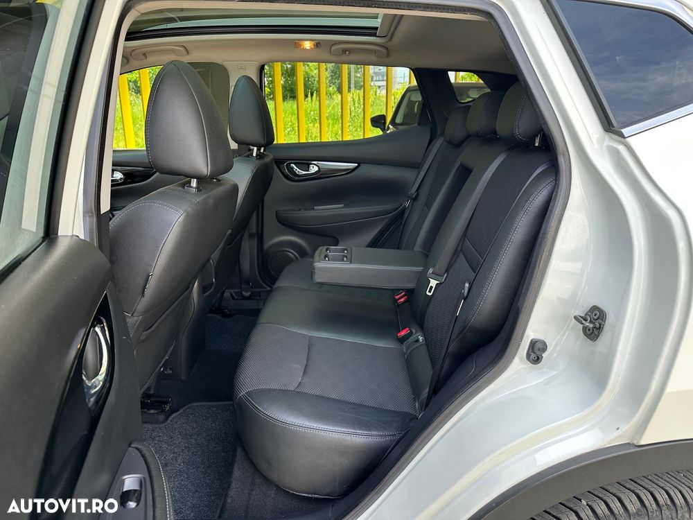 Nissan Qashqai 1.6 DCI Start/Stop Tekna - 7