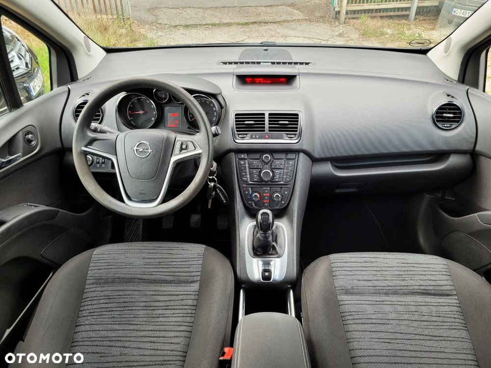 Opel Meriva 1.4 150 Jahre - 12