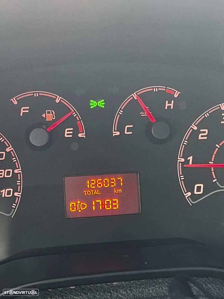 Fiat Doblo 1.3 Multijet Maxi - 4